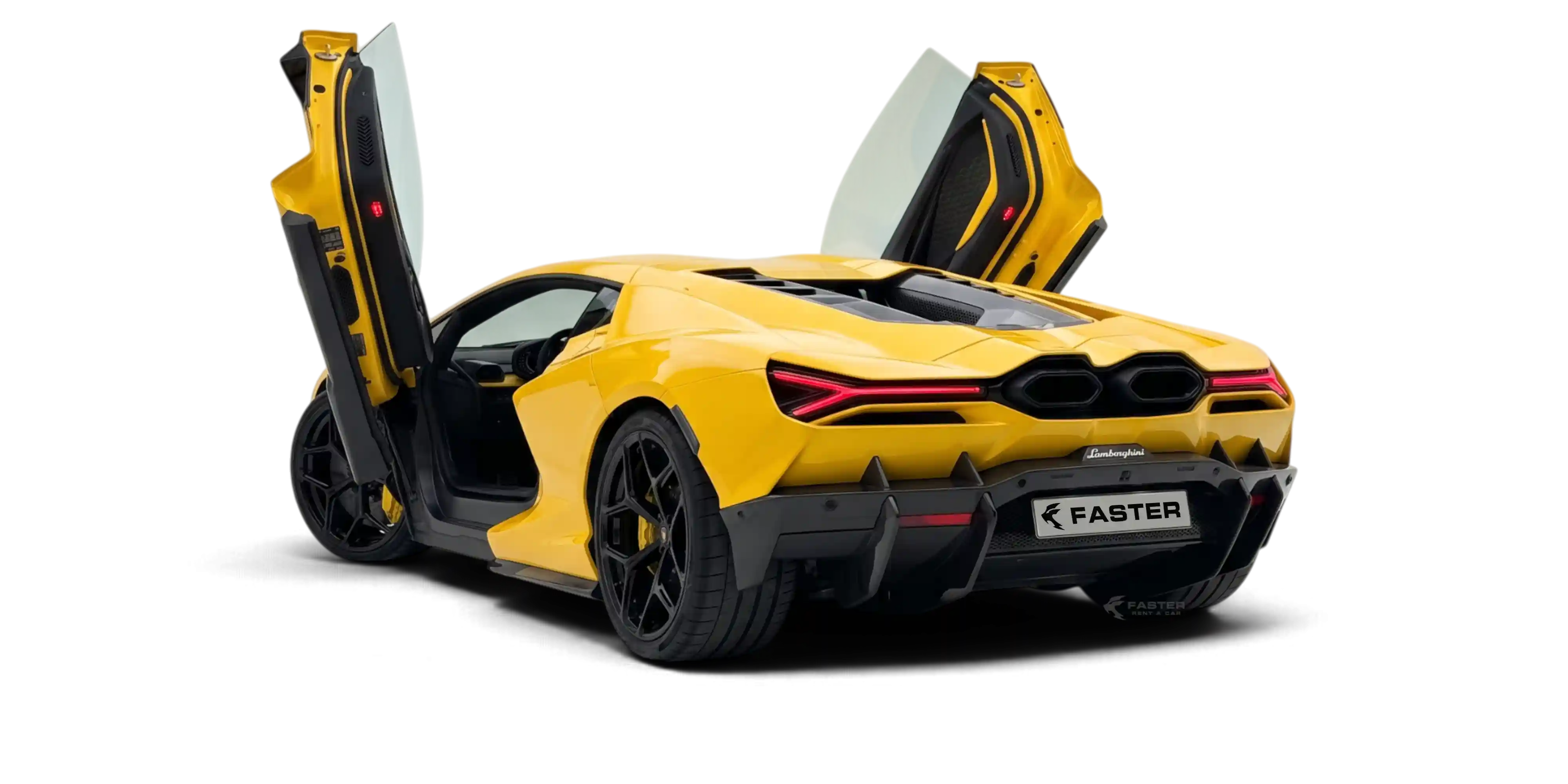 Lamborghini-Revuelto-backside-view